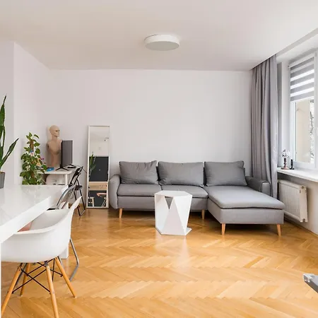Apartamento Plac Zbawiciela Harmony By Bookinghost Varsóvia
