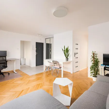 Apartamento Plac Zbawiciela Harmony By Bookinghost Varsóvia