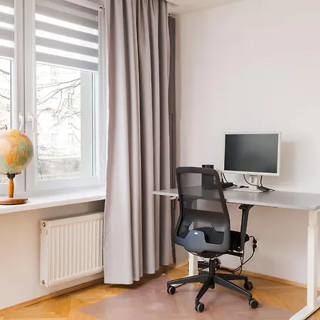 Apartamento Plac Zbawiciela Harmony By Bookinghost *