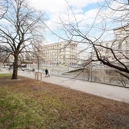 Plac Zbawiciela Harmony By Bookinghost Varsóvia