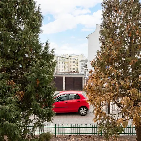 Apartamento Plac Zbawiciela Harmony By Bookinghost